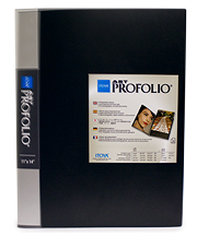 Itoya Art Profolio 24 Sleeves 11x14