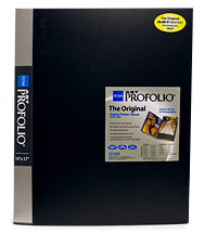 Itoya Art Profolio 24 Sleeves 14x17