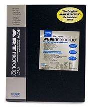 Itoya Art Profolio 24 Sleeves 5x7