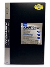 Itoya Art Profolio 24 Sleeves 13x19