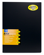 Itoya Art Profolio Expo 12 Sleeves 9x12