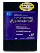 Itoya Art Profolio Advantage 24 Sleeves 4x6