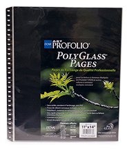 Itoya Magnet Closure ProFolio Cases - 8.5x11