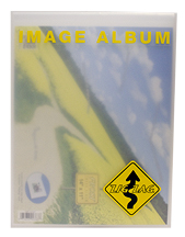 Itoya ZigZag Frost Image Album 12 Sleeves 11x14