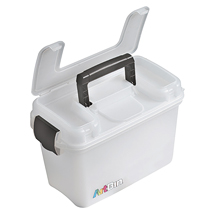ArtBin Sidekick Storage Container Translucent
