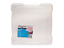 12 x 12 Storage Box with Grip, 6912AB