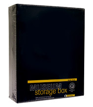 Lineco Museum Storage Box 3" Deep 8x10