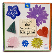 Aitoh Unfold The Secrets of Kirigami Kit