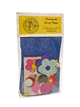 Graeham Owens Handmade Bag of Scrap Paper