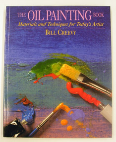 The Oil Painting Book