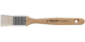 Escoda Clasico Chungking Mottler Brush Flat #30