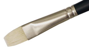 Winsor & Newton Oil Brush Bright #1