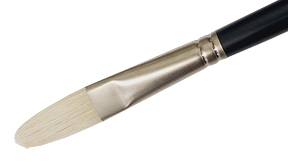 Winsor & Newton Artists' Oil Brushes