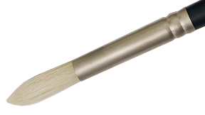 Winsor & Newton Oil Brush Round #2