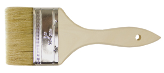 Krylon Chip Utility Brush 3"