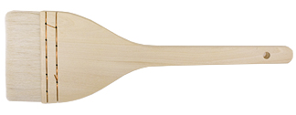 Hake Brush 4-510306