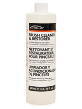 Winsor & Newton Brush Cleaner & Restorer 16oz