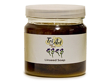 Tri-Art Linseed Soap 8.5oz