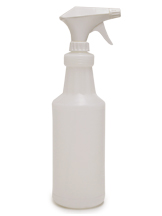 Plastic Spray Bottle 1L Empty