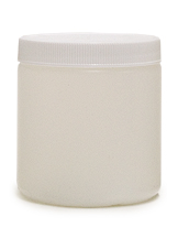 Plastic Storage Jar 8oz