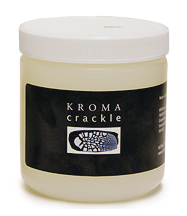 Kroma Crackle 500ml Jar