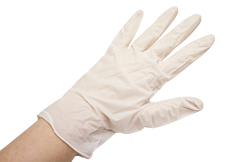 Disposable Latex Gloves