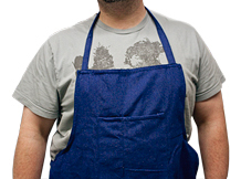 Denim Apron