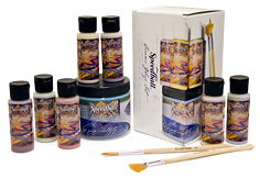 Speedball Ceramic Glaze Starter Kit