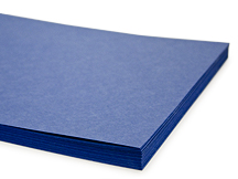 Construction Paper 18x24 Pack of 48 Blue