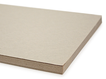 Construction Paper 9x12 Pack of 48 Light Grey