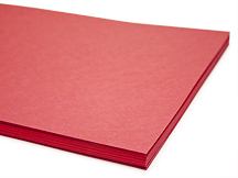Construction Paper 9x12 Pack of 48 Red