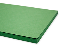Construction Paper 18x24 Pack of 48 Green