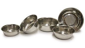 Hawk Mini Metal Bowl Set of 5