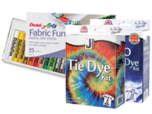 Jacquard Large Tie Dye Kit