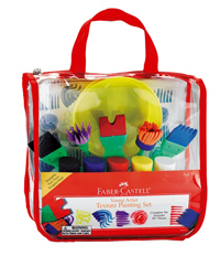 Faber-Castell Young Artist Texture Paint Set