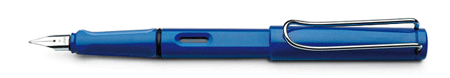 Lamy Safari #14 Blue - Medium