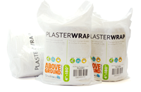 Above Ground Plaster Bandage 4"x180" Roll