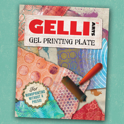Gelli Arts Gelli Plate 8"x10"