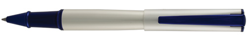 Impressa Rollerball Pen Pearl/Blue