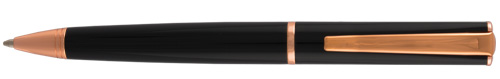 Impressa Ballpoint Pen Black/Rose Gold