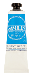 Gamblin Solvent-Free Gel 37ml