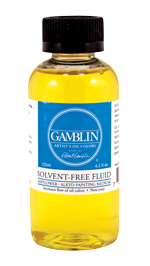 Gamblin Solvent-Free Fluid 125ml