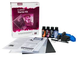 Jacquard SolarFast Starter Kit