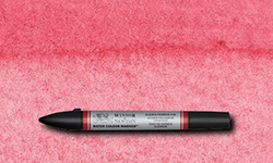 Winsor & Newton Water Colour Marker - Alizarin Crimson Hue