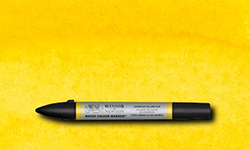 Winsor & Newton Water Colour Marker - Cadmium Yellow Hue