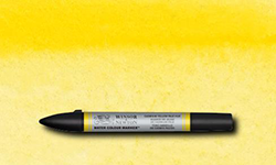 Winsor & Newton Water Colour Marker - Cadmium Yellow Pale Hue