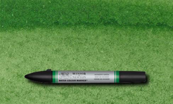 Winsor & Newton Water Colour Marker - Hooker's Green