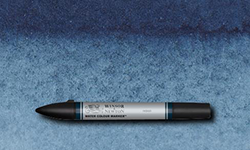 Winsor & Newton Water Colour Marker - Indigo