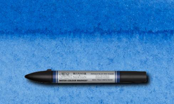 Winsor & Newton Water Colour Marker - Phthalo Blue (Red Shade)