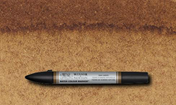 Winsor & Newton Water Colour Marker - Raw Umber